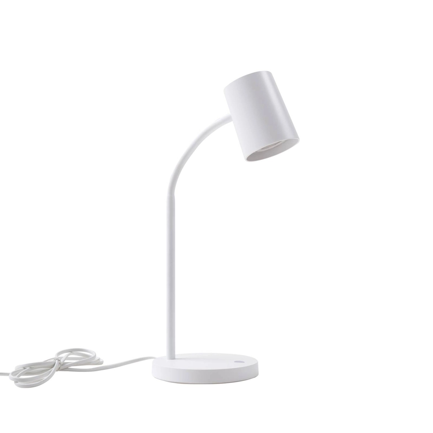 Lindby Tischlampe Radka 10019766 Modern in Weiß 1-flammig GU10 Arbeitszimmerleuchte Lindby Tischlampe Radka 10019766 Modern in Weiß 1-flammig GU10 Arbeitszimmerleuchte von LINDBY