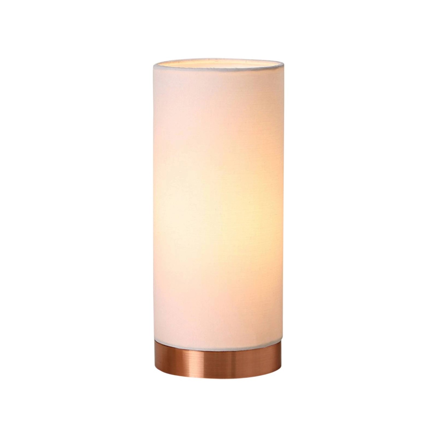 Lindby Tischlampe Ronja 9620840 Dimmbar Modern in Weiß aus Textil 1-flammig E14 Schlafzimmerleuchte Lindby Tischlampe Ronja 9620840 Dimmbar Modern in Weiß aus Textil 1-flammig E14 Schlafzimmerleuchte von LINDBY