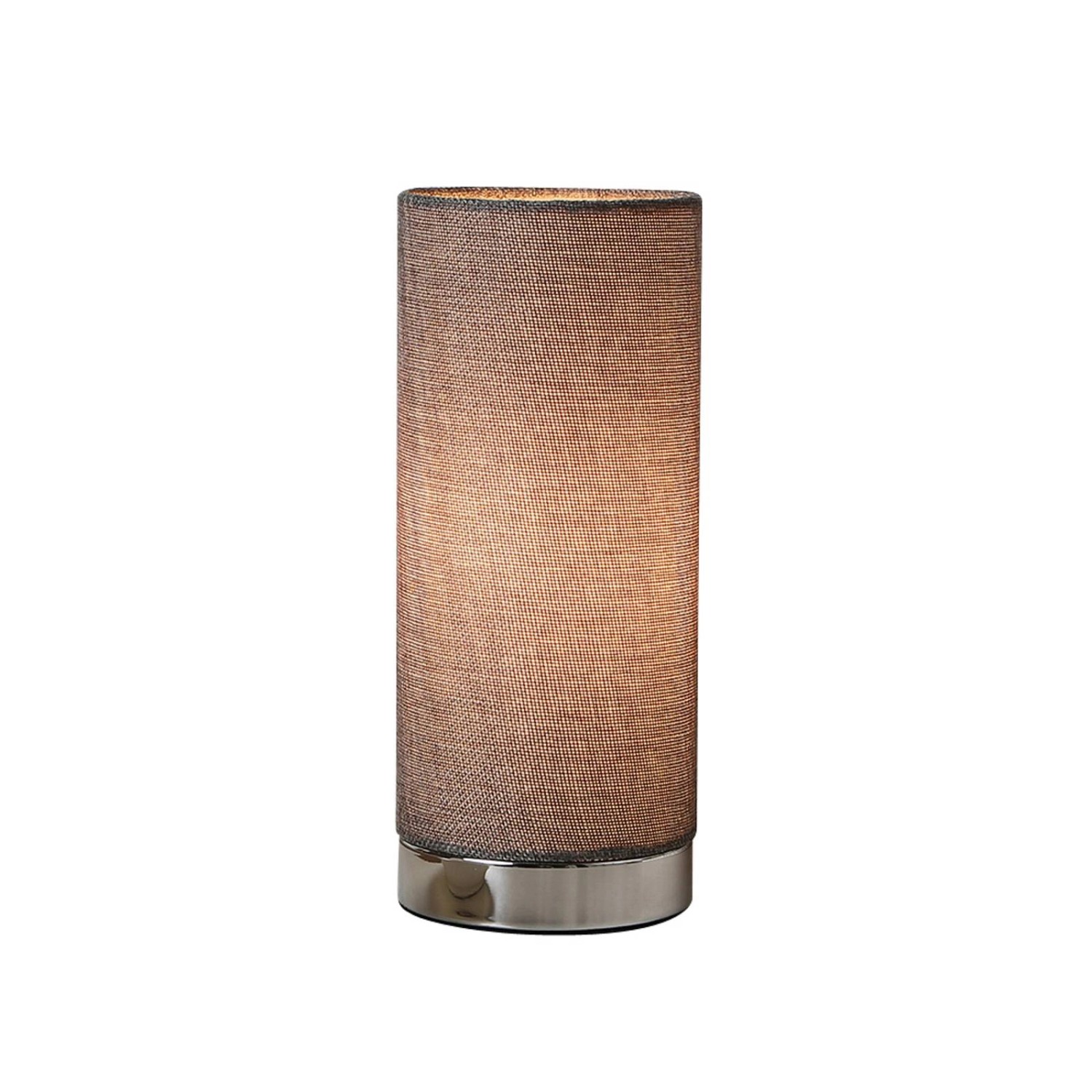 Lindby Tischlampe Ronja 9620841 Dimmbar Modern in Alu aus Textil 1-flammig E14 Schlafzimmerleuchte Lindby Tischlampe Ronja 9620841 Dimmbar Modern in Alu aus Textil 1-flammig E14 Schlafzimmerleuchte von LINDBY
