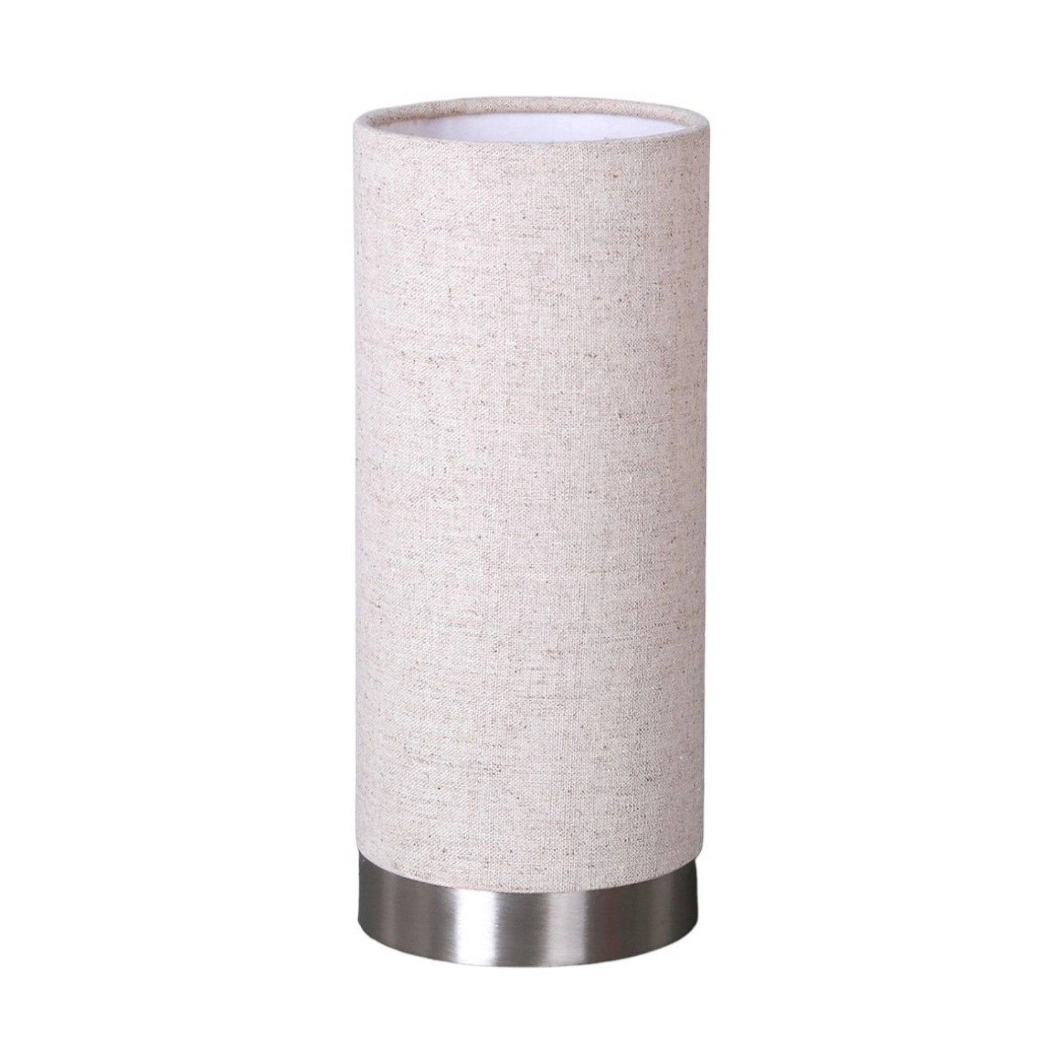 Lindby Tischlampe Ronja 9620842 Dimmbar Modern in Creme aus Textil 1-flammig E14 Schlafzimmerleuchte Lindby Tischlampe Ronja 9620842 Dimmbar Modern in Creme aus Textil 1-flammig E14 Schlafzimmerleuchte von LINDBY