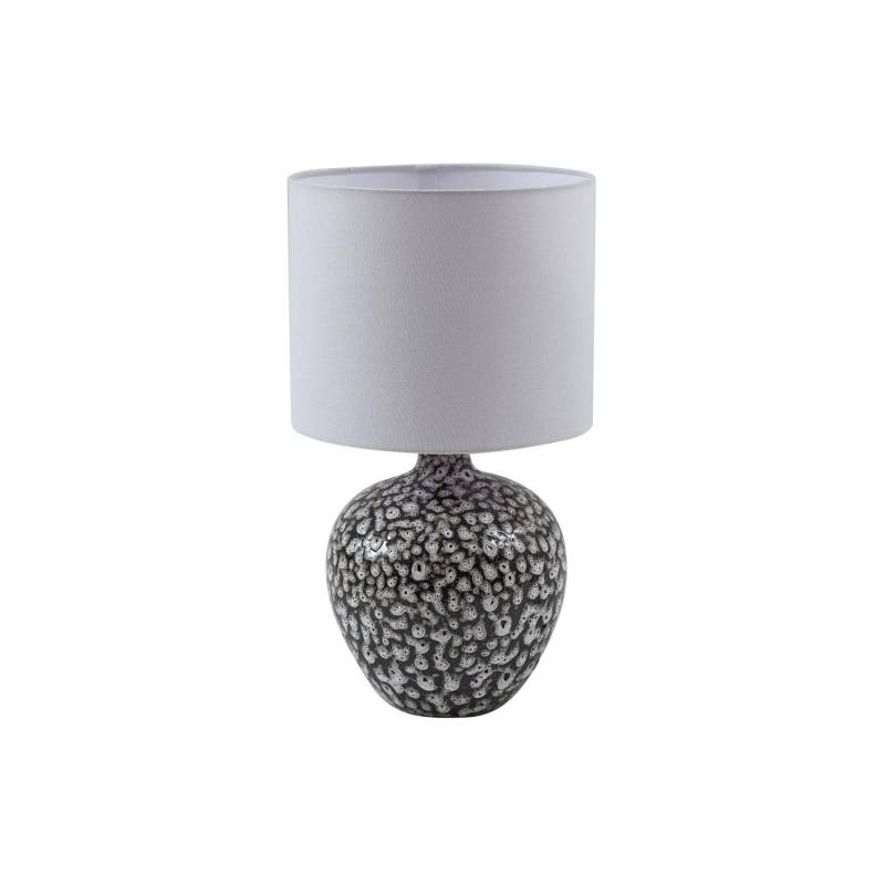 Lindby Tischlampe Thalassia 10019829 Landhaus Vintage Rustikal in Alu aus Keramik 1-flammig E27 Wohnzimmerleuchte Lindby Tischlampe Thalassia 10019829 Landhaus Vintage Rustikal in Alu aus Keramik 1-flammig E27 Wohnzimmerleuchte von LINDBY