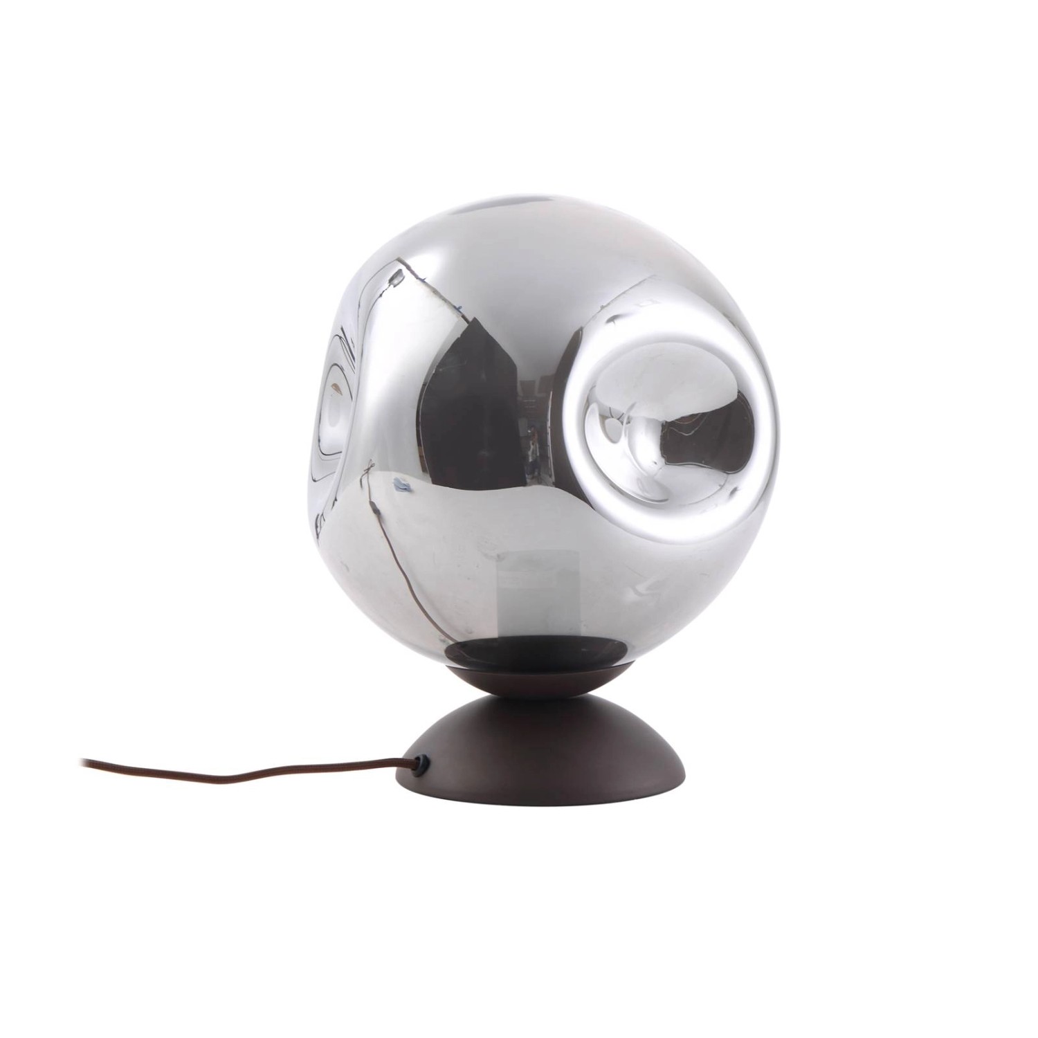Lindby Tischlampe Valentina 10019834 Design Modern in Braun aus Metall 1-flammig E27 Flurleuchte Lindby Tischlampe Valentina 10019834 Design Modern in Braun aus Metall 1-flammig E27 Flurleuchte von LINDBY