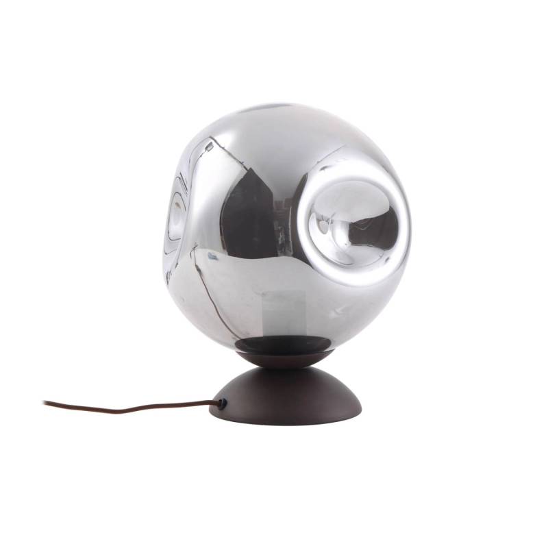 Lindby Tischlampe Valentina 10019834 Design Modern in Braun aus Metall 1-flammig E27 Flurleuchte Lindby Tischlampe Valentina 10019834 Design Modern in Braun aus Metall 1-flammig E27 Flurleuchte von LINDBY
