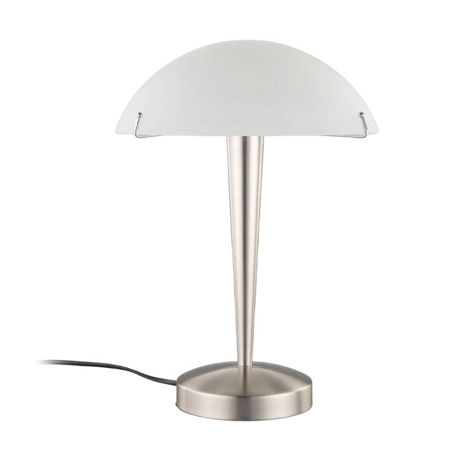 Lindby Tischlampe Viola 9620813 Modern in Weiß aus Metall 1-flammig E14 Schlafzimmerleuchte Lindby Tischlampe Viola 9620813 Modern in Weiß aus Metall 1-flammig E14 Schlafzimmerleuchte von LINDBY