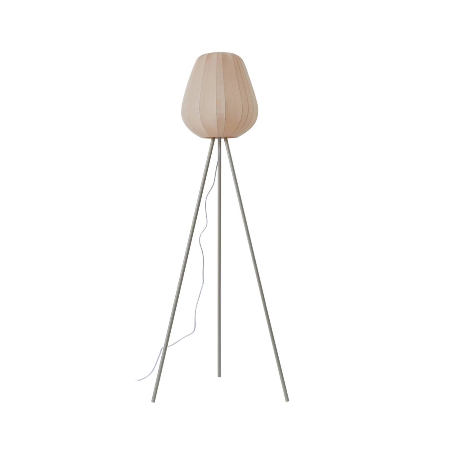 Lindby Tripod Stehlampe Helin 10030930 Skandinavisch in Creme aus Textil 1-flammig E27 Wohnzimmerleuchte Lindby Tripod Stehlampe Helin 10030930 Skandinavisch in Creme aus Textil 1-flammig E27 Wohnzimmerleuchte von LINDBY