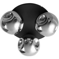 Deckenlampe 'Valentina' aus Metall für Wohnzimmer & Esszimmer von Lindby Deckenlampe 'Valentina' aus Metall für Wohnzimmer & Esszimmer von Lindby von LINDBY