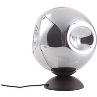 Tischlampe 'Valentina' aus Metall für Flur & Treppenhaus von Lindby von LINDBY