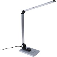 Led Tischlampe 'Valtaris' dimmbar für Arbeitszimmer & Büro von Lindby von LINDBY