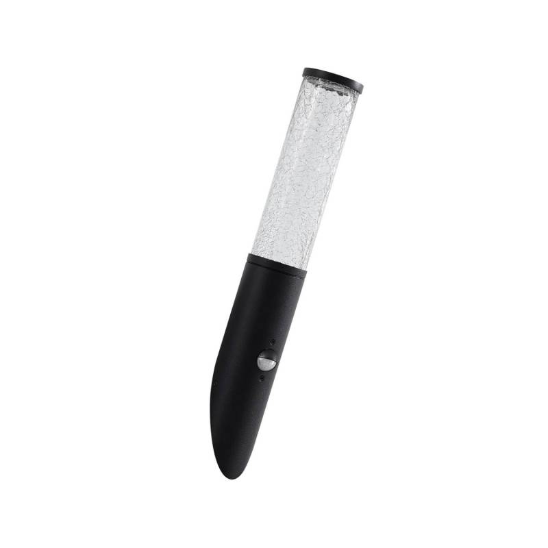 Lindby Wandleuchte Außen Gavros 10039897 mit Bewegungsmelder Spritzwassergeschützt Modern in Schwarz aus Aluminium 1-flammig GU10 Lindby Wandleuchte Außen Gavros 10039897 mit Bewegungsmelder Spritzwassergeschützt Modern in Schwarz aus Aluminium 1-flammig GU10 von LINDBY
