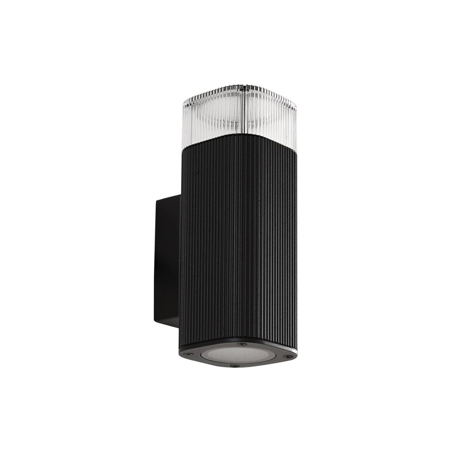 Lindby Wandleuchte Außen Halvar 10042572 Modern in Schwarz aus Metall 2-flammig GU10 Lindby Wandleuchte Außen Halvar 10042572 Modern in Schwarz aus Metall 2-flammig GU10 von LINDBY
