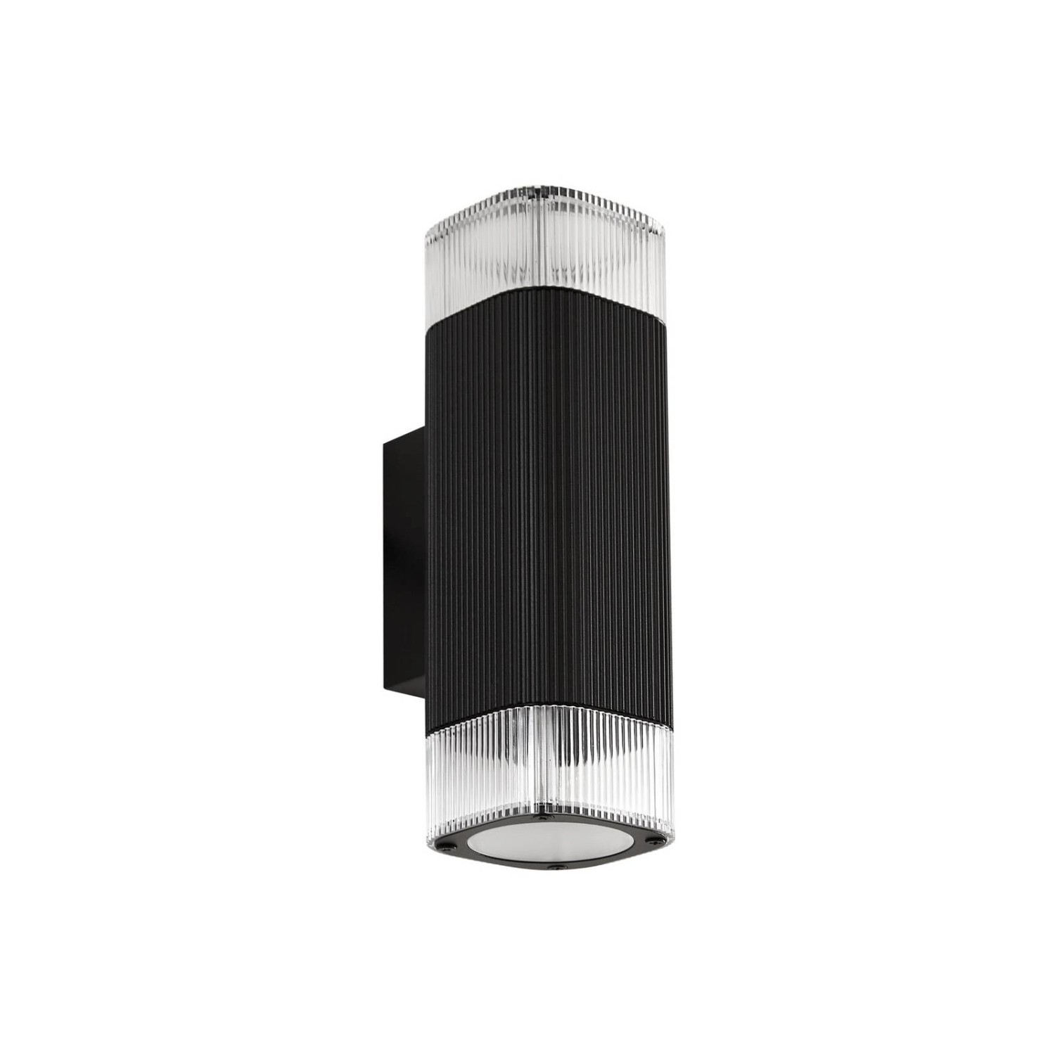 Lindby Wandleuchte Außen Halvar 10042573 Modern in Schwarz aus Metall 2-flammig GU10 Lindby Wandleuchte Außen Halvar 10042573 Modern in Schwarz aus Metall 2-flammig GU10 von LINDBY