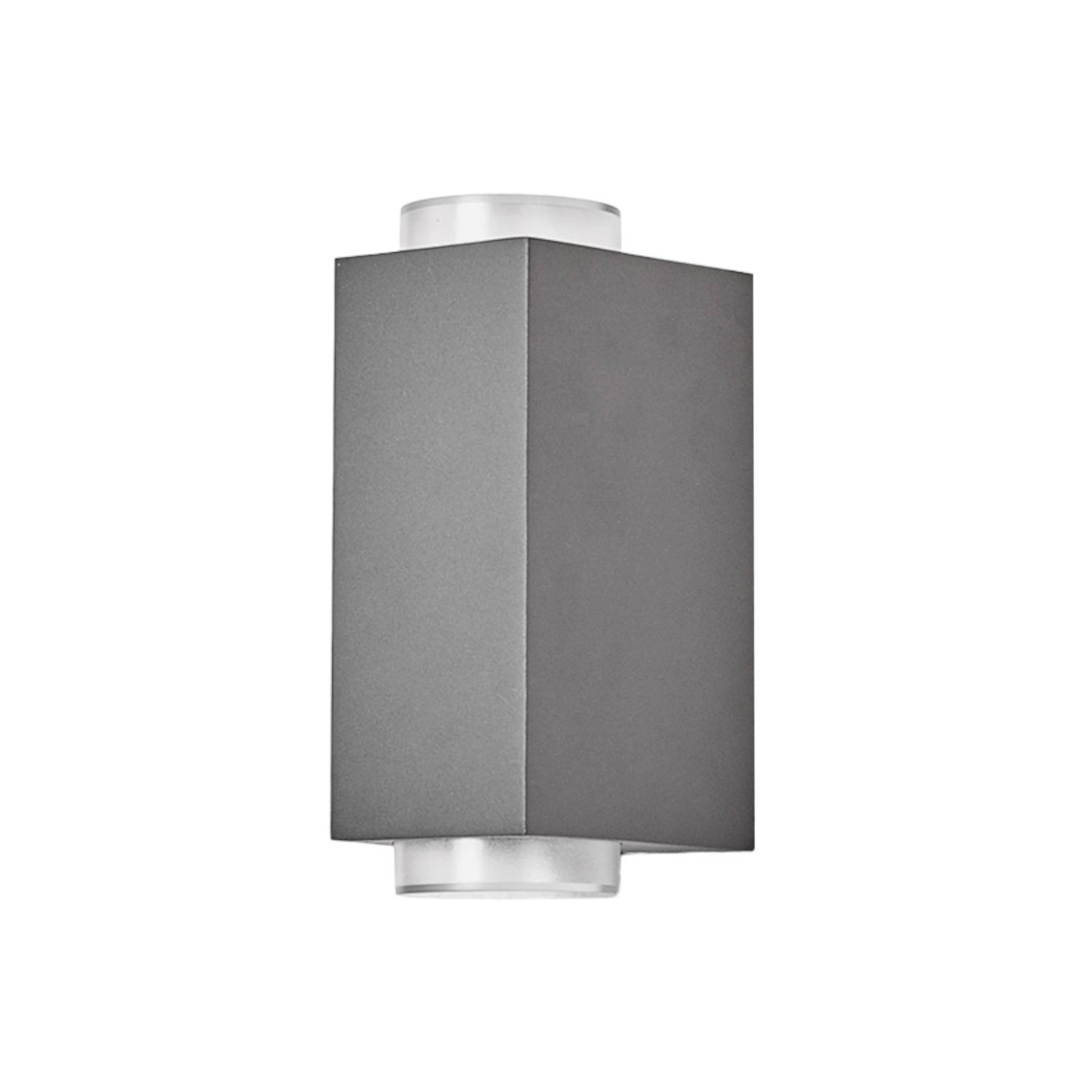 Lindby Wandleuchte Außen Jovan 9977008 Spritzwassergeschützt Modern in Alu aus Aluminium 2-flammig GU10 Lindby Wandleuchte Außen Jovan 9977008 Spritzwassergeschützt Modern in Alu aus Aluminium 2-flammig GU10 von LINDBY