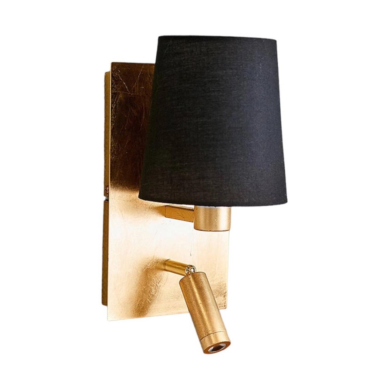 Lindby Wandleuchte Wandlampe Innen Aiden 8032171 Modern in Schwarz aus Textil 1-flammig E14 Wohnzimmerleuchte Lindby Wandleuchte Wandlampe Innen Aiden 8032171 Modern in Schwarz aus Textil 1-flammig E14 Wohnzimmerleuchte von LINDBY