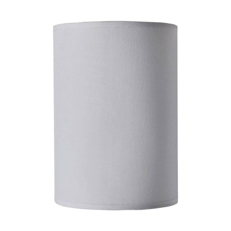 Lindby Wandleuchte Wandlampe Innen Annalisa 9620875 Modern in Weiß aus Textil 1-flammig E27 Wohnzimmerleuchte von LINDBY