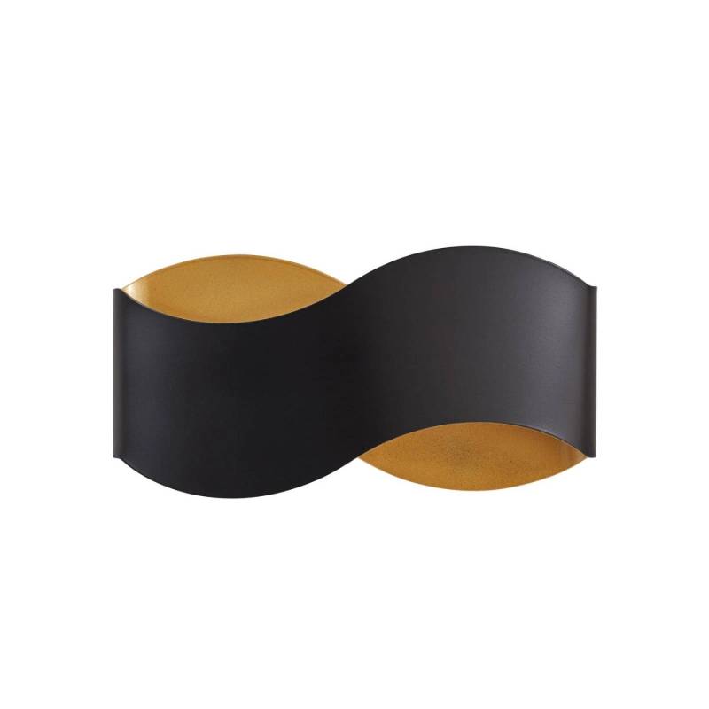 Lindby Wandleuchte Wandlampe Innen Dailin 10041537 Modern in Schwarz aus Metall 2-flammig G9 Wohnzimmerleuchte Lindby Wandleuchte Wandlampe Innen Dailin 10041537 Modern in Schwarz aus Metall 2-flammig G9 Wohnzimmerleuchte von LINDBY