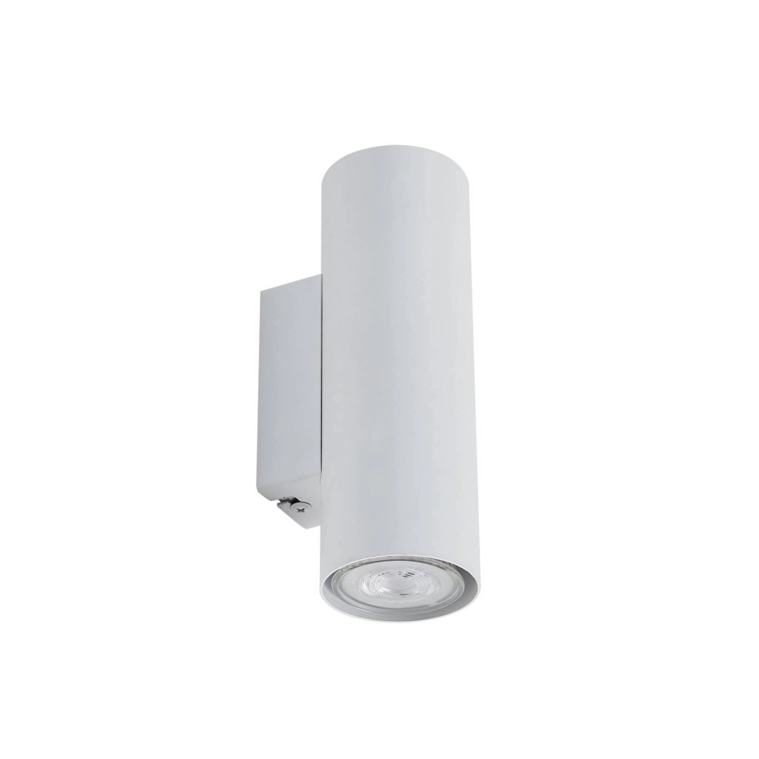Lindby Wandleuchte Wandlampe Innen Joffrey 9626663 Modern in Weiß aus Aluminium 2-flammig GU10 Wohnzimmerleuchte Lindby Wandleuchte Wandlampe Innen Joffrey 9626663 Modern in Weiß aus Aluminium 2-flammig GU10 Wohnzimmerleuchte von LINDBY