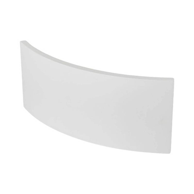 Lindby Wandleuchte Wandlampe Innen Naike 9613046 Modern in Weiß aus GipsTon 2-flammig G9 Flurleuchte von LINDBY