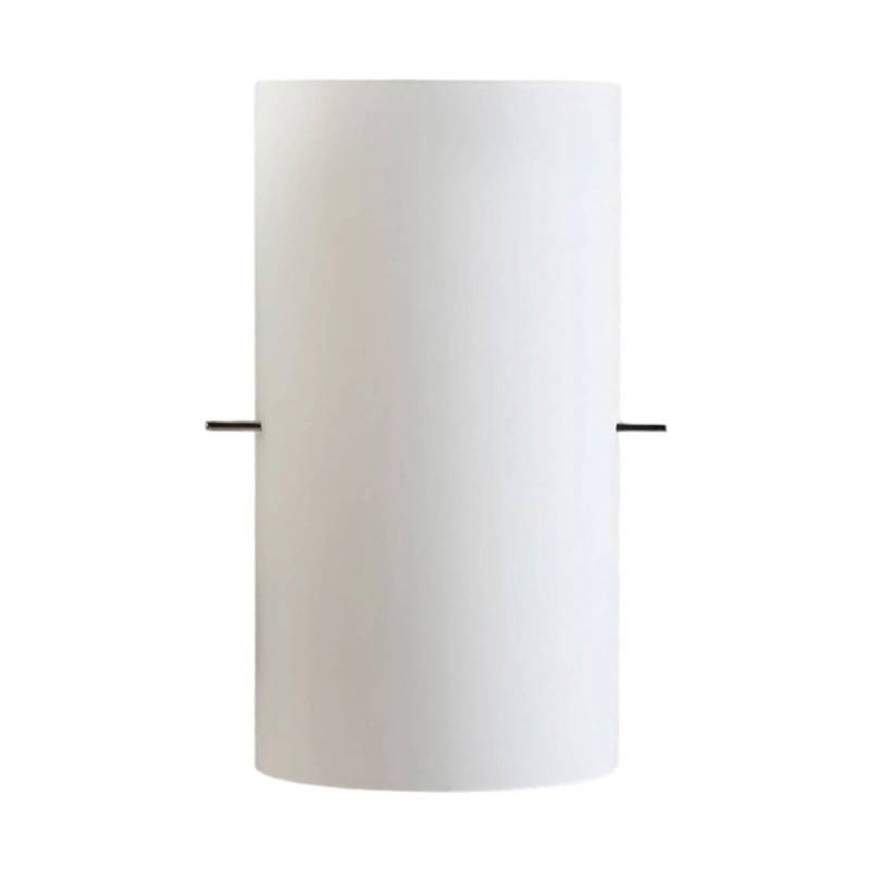 Lindby Wandleuchte Wandlampe Innen Tuli 9621097 Modern in Weiß aus Glas 1-flammig E14 Flurleuchte von LINDBY
