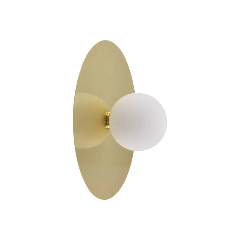 Lindby Wandleuchte Wandlampe Innen Zain 10020283 Modern in Gold Messing aus Metall 1-flammig G9 Flurleuchte Lindby Wandleuchte Wandlampe Innen Zain 10020283 Modern in Gold Messing aus Metall 1-flammig G9 Flurleuchte von LINDBY