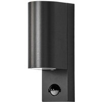 Lindby - Wandleuchte außen 'Palina' aus Aluminium mit Bewegungsmelder von Lindby - Wandleuchte außen 'Palina' aus Aluminium mit Bewegungsmelder von von LINDBY