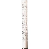 Lindby - gebraucht] Elc Craig Stehleuchte Stehlampe Standleuchte Lampe Mit Fernbedienung Rgb Weiß423 B-Ware von LINDBY
