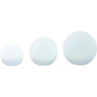 Lindby - gebraucht] Lago Led Solarlampen Rgbw Lampe Gartenleuchte Leuchte 3er Set Kugeln 814 B-Ware von LINDBY
