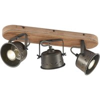 Lindby - gebraucht] Rubinjo Deckenstrahler Deckenleuchte Deckenlampe Lampen 3 Flammig Gu10 B-Ware von LINDBY