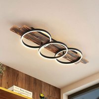 Neuwertig] Lindby Sentoa Led Deckenlampe Dreiflammig Deckenlampe Deko Deckenlicht Led633 B-Ware von LINDBY