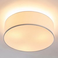 Lindby - neuwertig] Deckenlampe Sebatin Hängelampe Lampe Leuchte ø 40 Cm E14 3 Flammig Cr608 B-Ware von LINDBY