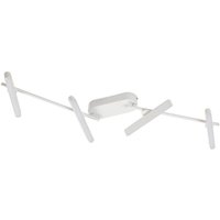 Lindby - neuwertig] Eldrin Lichtleiste Led Strahler Deckenlampe Deckenleuchte Lampe Leuchte B-Ware von LINDBY