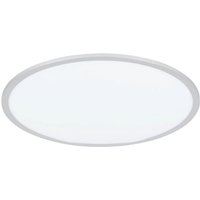 Lindby - neuwertig] Led Deckenlampe Narima Leuchte ø60cm Deckenleuchte Lampe Cct Silber B-Ware von LINDBY