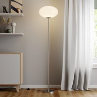 Lindby - neuwertig] Sonika Stehleuchte Stehlampe Lampe Leuchte 60 w Ip20 Wohnzimmerlampe E27 B-Ware von LINDBY