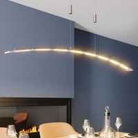 [GEBRAUCHT] Lindby Manon Höhenverstellbare Led Pendelleuchte Hängeleuchte Pendellampe La899 B-Ware von LINDBY