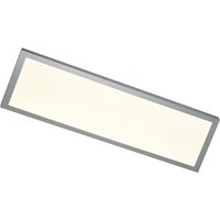 [NEUWERTIG] B-Ware Deckenlampe Led Panel Deckenleuchte Deckenlicht Lampe 80x30cm Weiß Lindby Livel von LINDBY