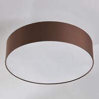 [NEUWERTIG] B-Ware Lindby Deckenlampe Sebatin Deckenleuchte Hängelampe Lampe Leuchte E27 ø 50 Cm von LINDBY