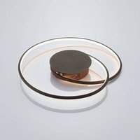 [NEUWERTIG] B-Ware Lindby Joline Led Deckenlampe Deckenlampe Deckenlicht Wohnzimmerleuchte Led91 von LINDBY