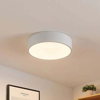 [NEUWERTIG] B-Ware Lindby Led Deckenleuchte Lampe Simera Weiß Dimmbar 30cm Wohnzimmer Decke von LINDBY
