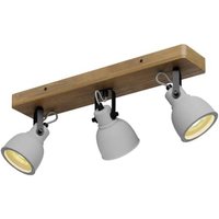 [NEUWERTIG] B-Ware Lindby Mitis Led Deckenlampe Wohnzimmerleuchte Deckenlampe Deckenlicht Led Gu10 von LINDBY