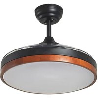 [NEUWERTIG] B-Ware Lindby Oras Led Deckenventilator Ventilator Deckenleuchte Deckenlampe Leuchte392 von LINDBY