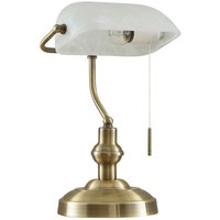 [NEUWERTIG] B-Ware Lindby Profina Schreibtischleuchte Büroleuchte Tischlampe Designerleuchte E27 von LINDBY