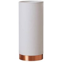 [NEUWERTIG] B-Ware Lindby Tischleuchte Ronja Schreibtischlampe Tischlampe Lampe Bürolampe E14 W959 von LINDBY