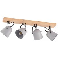 [NEUWERTIG] Lindby Adalin Deckenlampe Deckenleuchte Leuchte Lampe Spotlampe Deckenlicht E14 B-Ware von LINDBY