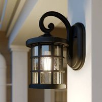 [NEUWERTIG] Lindby Ankea Außen Wandleuchte Lampe Leuchte Weglampe Wegleuchte E27, Höhe 28 Cm B-Ware von LINDBY