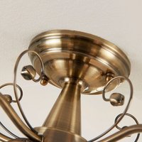 [NEUWERTIG] Lindby Deckenlampe Corentin Wohnzimmerleuchte Deckenlampe Lampe Siehe Text/Foto B-Ware von LINDBY