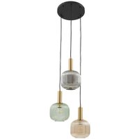 [NEUWERTIG] Lindby Doroteo Hängeleuchte Hängelampe Leuchte Lampe Pendelleuchte Licht834 B-Ware von LINDBY