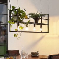 [NEUWERTIG] Lindby Grisela Hängeleuchte Pendelleuchte Deckenleuchte Lampe E27 60 W Led B-Ware von LINDBY