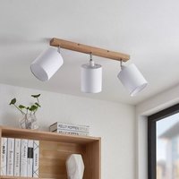 [NEUWERTIG] Lindby Imarin Deckenstrahler Deckenleuche Lampe Leuchte 3 Flammig Weiß E27 Led B-Ware von LINDBY
