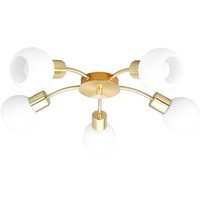 [NEUWERTIG] Lindby Led Deckenlampe Elaina Deckenlampe Deckenlicht Deckenleuchte Leuchte E14 B-Ware von LINDBY