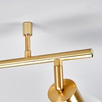 [NEUWERTIG] Lindby Led Deckenlampe Elaina Wohnzimmerleuchte Dekolampe Esszimmerleuchte Led B-Ware von LINDBY