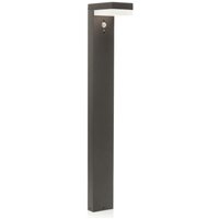 [NEUWERTIG] Lindby Led Solar Pollerlampe Chioma Sockelleuchte Wegeleuchte Gartenlampe 345 B-Ware von LINDBY